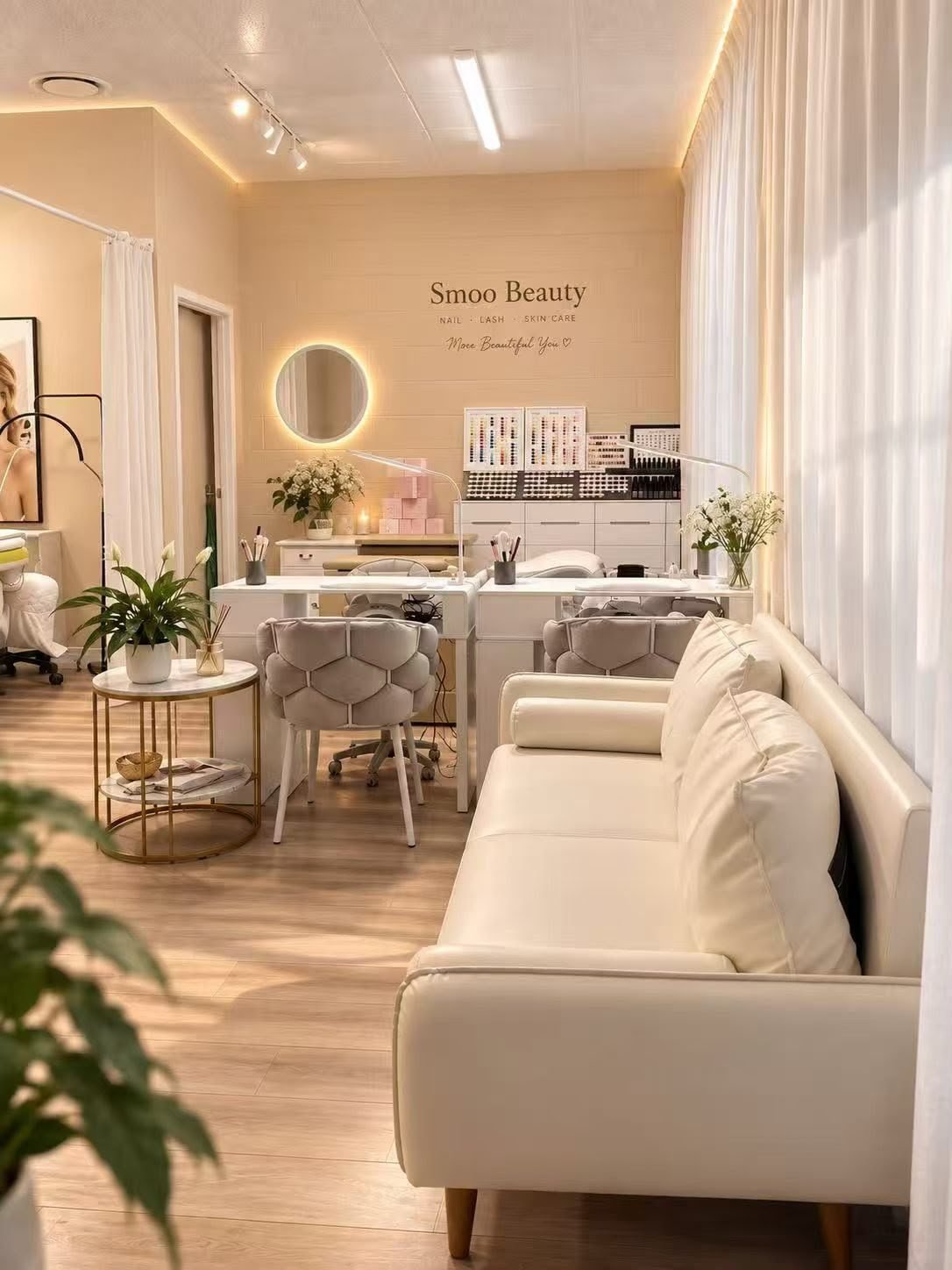 Beauty, skin & nail studio in Milford, Auckland